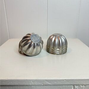 Vintage Jell-o Molds